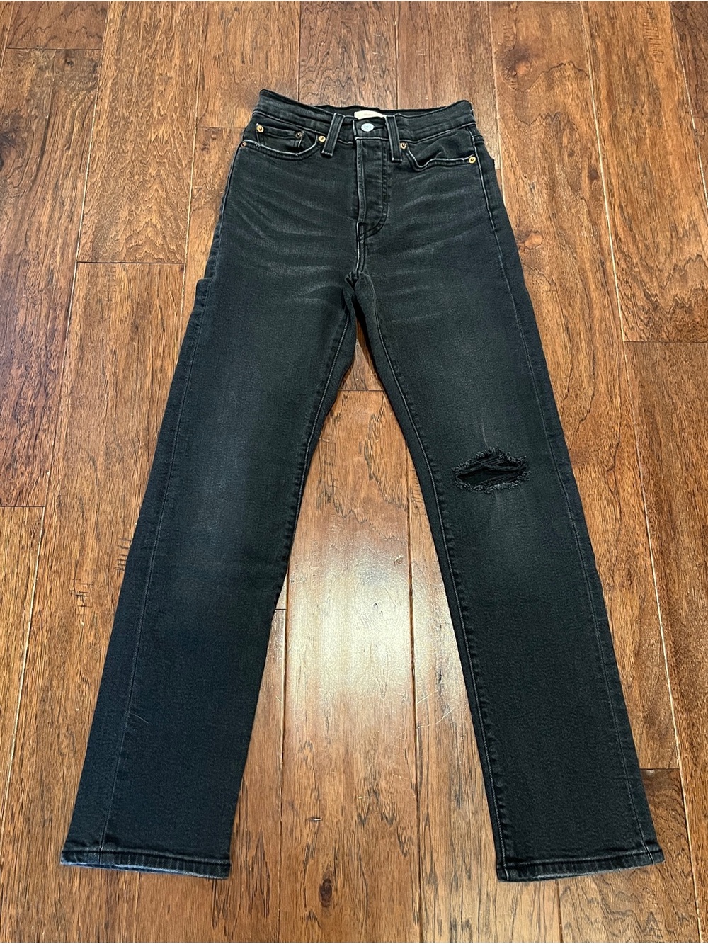 Levi's Women's Straight Leg Jeans Size 24